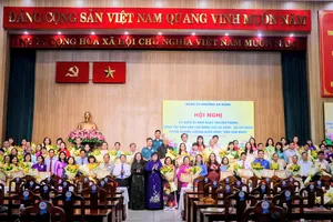 Phường An Đông dân vận khéo với phong trào “5 không”