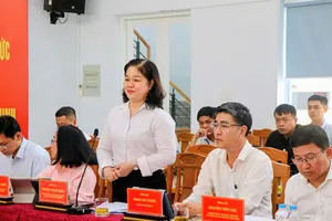 Đề xuất chuyển công chức đối với nhân sự không chuyên trách có năng lực