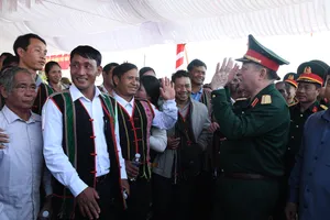 "Xuân chiến sĩ" năm 2026: Thắm tình quân dân 