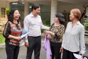 Cử tri mong muốn TPHCM có thêm giải pháp đầu tư hạ tầng giao thông kết nối