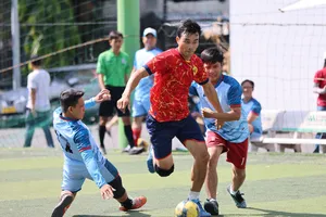 Sôi nổi hội thao Sức trẻ Thanh niên xung phong năm 2026