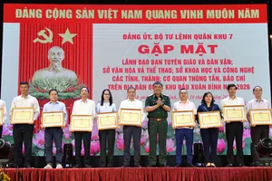 Tăng cường tuyên truyền quốc phòng - an ninh gắn với đấu tranh phản bác thông tin sai trái
