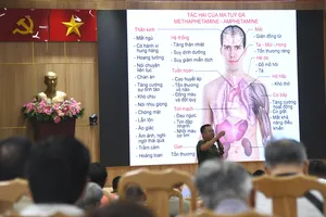 Phường Bình Phú (TPHCM) phấn đấu 100% khu phố không ma túy vào cuối năm 2027 