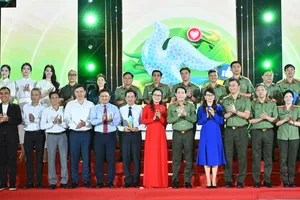 Lan tỏa hình ảnh đẹp người chiến sĩ Công an qua cuộc thi sáng tạo video