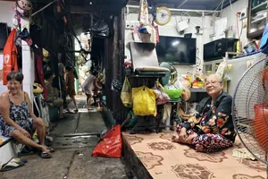 Người dân khu Mả Lạng và Chợ Gà - Gạo mong chỉnh trang đô thị, ổn định cuộc sống