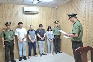 Công an TPHCM xử lý nghiêm hành vi tổ chức cho người nước ngoài cư trú trái phép