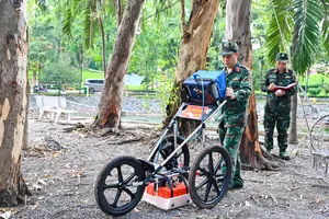 Tiếp nối đạo lý tri ân từ thành phố mang tên Bác 