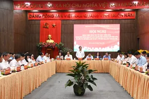 Phó Bí thư Thành ủy TPHCM Nguyễn Phước Lộc: Hướng đến mục tiêu bao phủ chăm sóc sức khỏe toàn dân