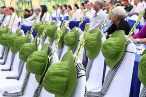 Lễ giỗ lần thứ 58 của 32 dân công hỏa tuyến Vĩnh Lộc