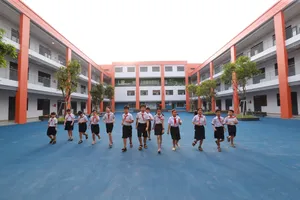 Khánh thành và bàn giao Trường Tiểu học Bình Chuẩn 3