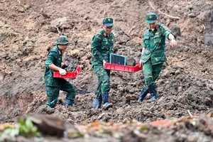 Đã quy tập 494 bộ hài cốt liệt sĩ tại Công viên Lê Thị Riêng