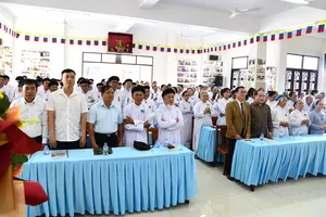 Kỷ niệm 100 năm Ngày Khai đạo Cao Đài