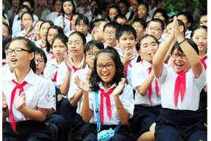 Đến năm 2030, miễn phí giáo dục THCS?