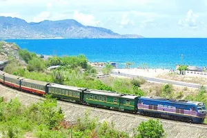 Hệ thống đường sắt đơn đã quá lạc hậu, không đáp ứng nhu cầu vận tải hiện nay