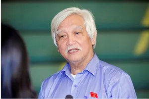 ĐBQH Dương Trung Quốc cho rằng không cần bảo vệ đặc biệt đối với lãnh đạo tỉnh