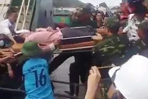 Thủ tướng chỉ đạo tập trung tìm kiếm, cứu nạn các thuyền viên tàu VTB 26