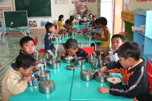 Hiện vẫn còn 90 xã trong cả nước chưa có trường mầm non