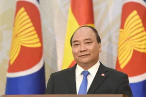  Việt Nam cam kết cùng xây dựng một Cộng đồng ASEAN đoàn kết, tự cường  ​