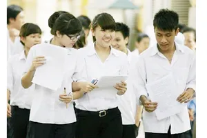Nhiều thí sinh trúng tuyển nhưng không nhập học