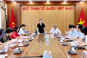 Truyền hình trực tiếp chương trình “Chung tay vì người nghèo”