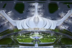 Trên 23.000 tỷ đồng thực hiện thu hồi đất, hỗ trợ tái định cư sân bay Long Thành