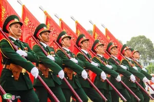 Phát huy sức mạnh tổng hợp để bảo vệ vững chắc Tổ quốc 