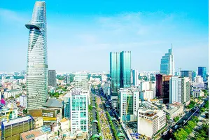 Chính thức trình Quốc hội thí điểm cơ chế, chính sách đặc thù phát triển TPHCM  ​