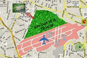 Cử tri đề nghị chất vấn về đất quốc phòng  ​