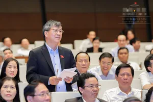 ĐB Nguyễn Anh Trí có phát biểu ấn tượng về vấn đề đặt cược thể thao