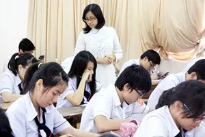 Đề xuất học sinh thi lấy chứng chỉ quốc gia theo môn học  ​