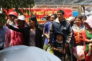 Hỗ trợ 10.000 tấn gạo cứu đói cho dân 15 tỉnh trong dịp tết và giáp hạt năm 2018