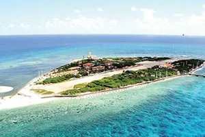 Xây dựng Nhà đại đoàn kết các dân tộc Việt Nam trên quần đảo Trường Sa