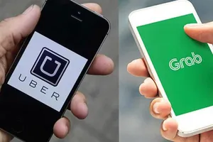 ĐBQH nói gì về thương vụ Grab và Uber?