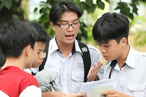 Tỷ lệ tốt nghiệp THPT năm 2018 đạt 98,36 %