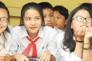 Việc có nên để  học sinh trung học nghỉ học cuối tuần hay không vẫn là vấn đề gây tranh luận