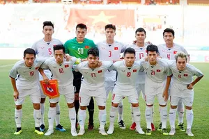 Thủ tướng mong các cầu thủ trẻ “bại không nản”, giành được Huy chương Đồng ASIAD