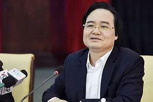 Nhận tín nhiệm thấp, Bộ trưởng Bộ GD-ĐT Phùng Xuân Nhạ nói gì?  ​