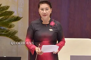 Chủ tịch Quốc hội: Vụ phạt 90 triệu đồng khi đổi 100 USD, cái gì chưa đúng thì phải sửa