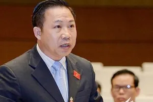 ĐBQH Lưu Bình Nhưỡng: Mong có một cuộc cách mạng thực sự trong lực lượng điều tra  ​