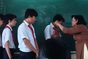 Bộ GD-ĐT yêu cầu thành lập các đoàn kiểm tra thực hiện quy định về đạo đức nhà giáo