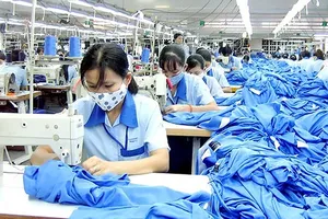 Tăng lương tối thiểu vùng khoảng 160.000-200.000 đồng/tháng từ ngày 1-1-2019