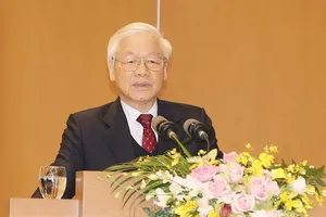 Đồng chí Nguyễn Phú Trọng: Kiên quyết đấu tranh loại bỏ những người tham nhũng, hư hỏng  ​