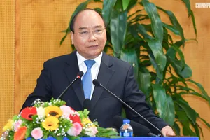 Thủ tướng: Bộ KH-ĐT mạnh dạn đề xuất gỡ bỏ những quy định ràng buộc dẫn tới xin-cho, lợi ích nhóm