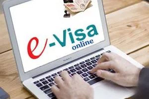 35 nước có công dân được thí điểm cấp thị thực điện tử