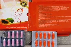 Cảnh giác với thực phẩm chức năng giảm cân bán trên thị trường