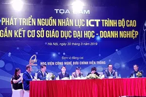 Tọa đàm về đào tạo ICT