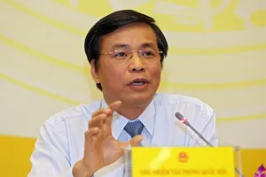 Ông Nguyễn Hạnh Phúc