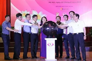 Lễ phát động cuộc thi