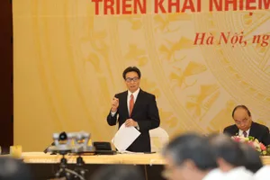 Phó Thủ tướng Vũ Đức Đam: Đổi mới giáo dục từ những việc nhỏ nhất