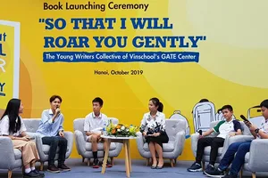 Các tác giả chia sẻ về vấn đề mình viết